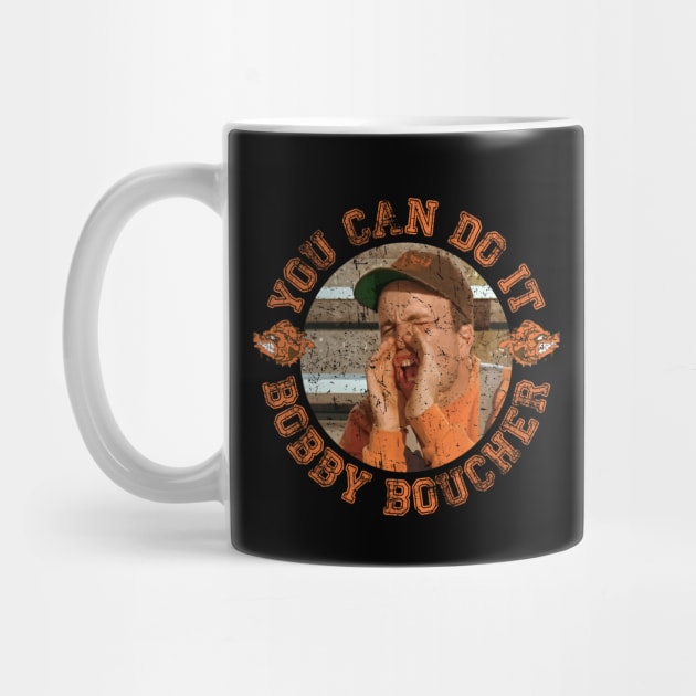 You Can Do It Bobby Boucher - Waterboy by Barn Shirt USA